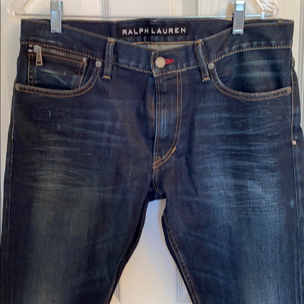 Ralph Lauren Black Label slim fit jeans 32 x 32